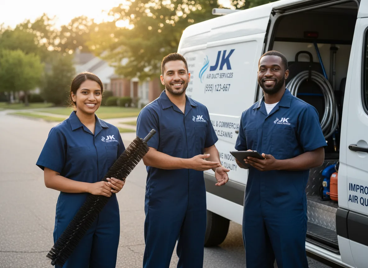 Air Duct Cleaning company in Harrisonburg, LA